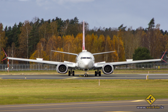 Boeing 737-8 MAX